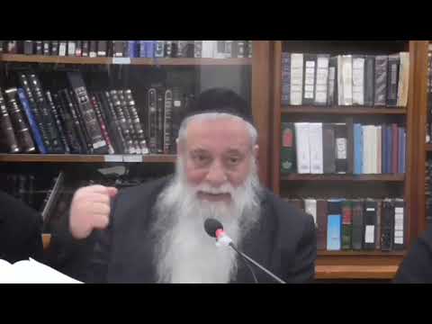 הרב מרדכי עטייה - שאר התפילה - כוונות התפילה - שיעור 06 - פותח את ידך
