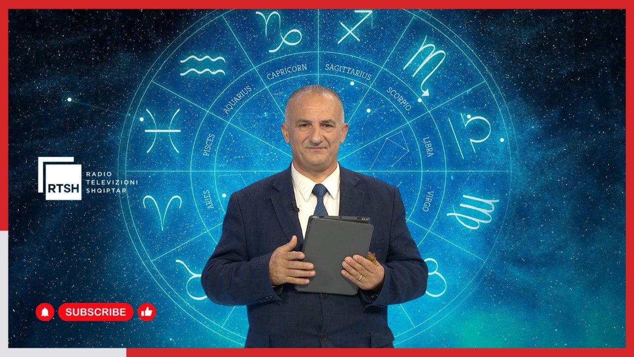 Horoskopi nga Jorgo Pulla, dita e fundit e muajit sjell ndryshime për të gjitha shenjat