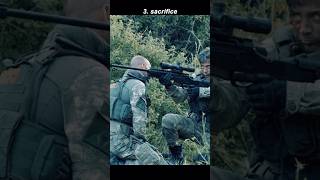 BROTHERHOOD FORGED IN BLOOD! The Ultimate Sacrifice to Kill a Sniper! The Mountain II#movie #short