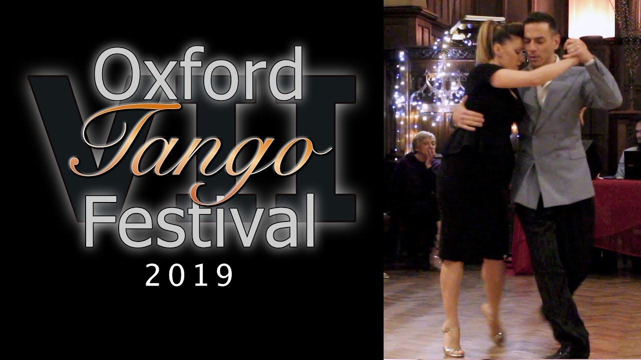 Oxford Tango Festival 2019 - Selva Mastroti & Marcelo Ramer (1)