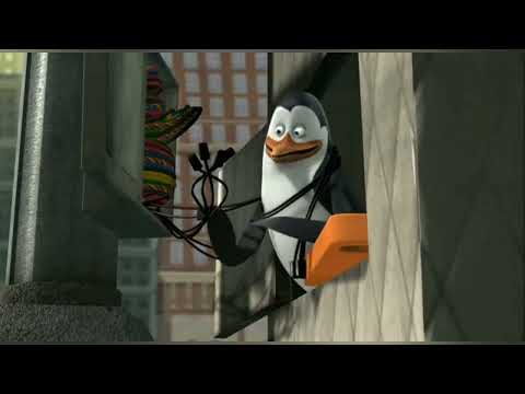 Same Voice Actor: Jeff Bennett (voice of Kowalski in The Penguins of Madagascar)