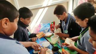 Span International Academy Video