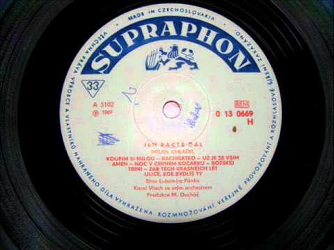 Milan Chladil - Ulice, kde bydlíš Ty (rychlá verze)