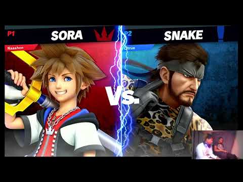 Sora Vs Snake 2022!