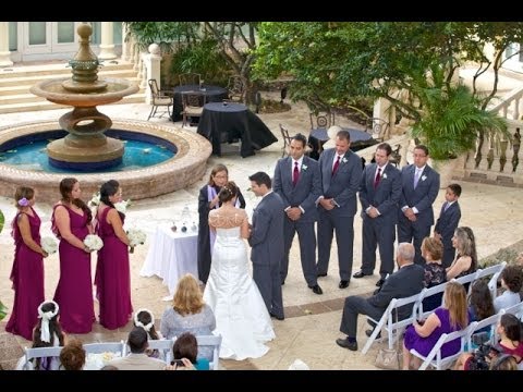 Bilingual Wedding Officiant (English-Portuguese-Spanish)
