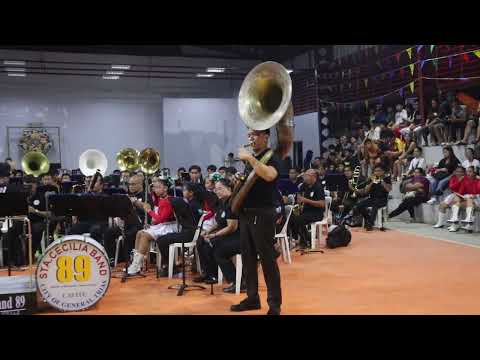 Beelzebub Air Varie Solo By Jasper Andra | Sta. Cecilia Band 89 | General Trias, Cavite