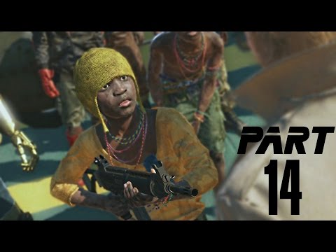 Metal Gear Solid 5 The Phantom Pain Gameplay Walkthrough Part 14- Blood Runs Deep (XBOX ONE/PS4)