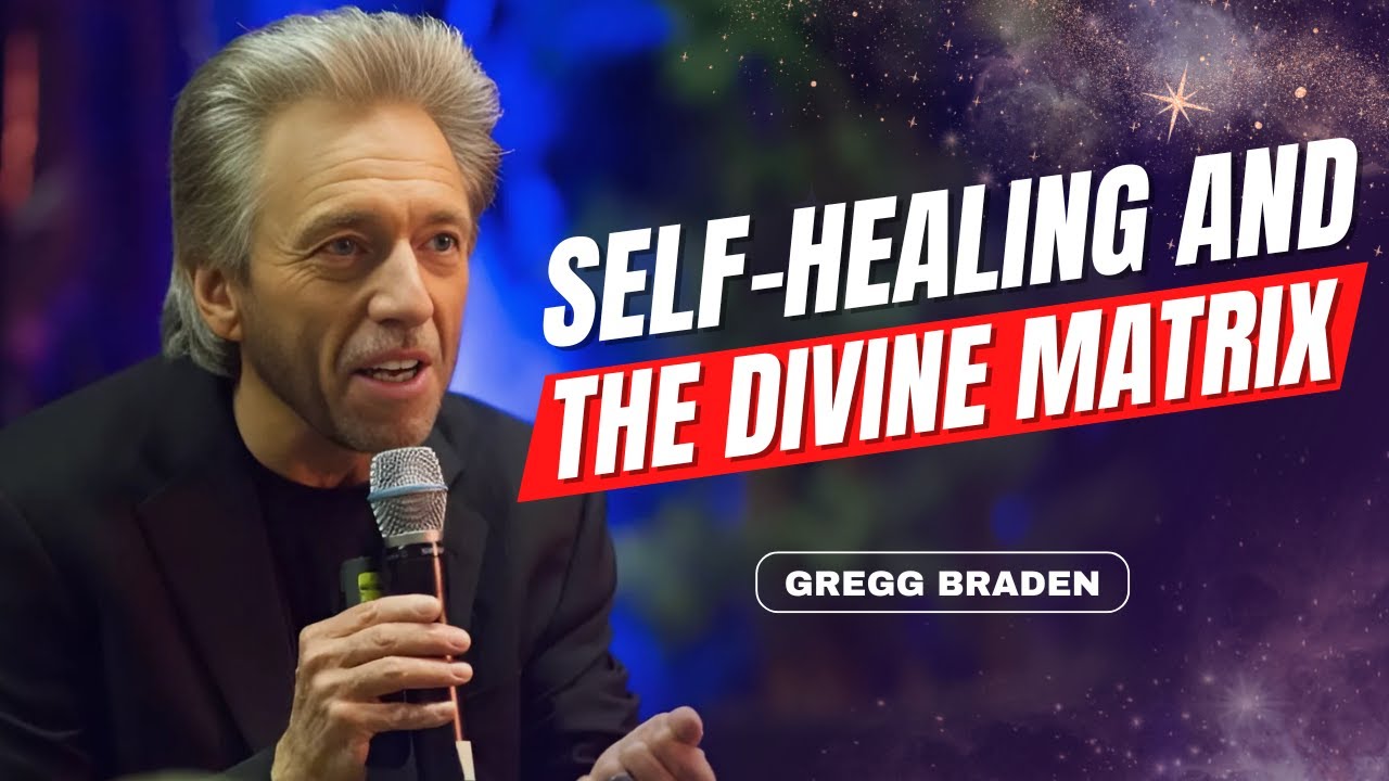 YOU Probably DON’T KNOW THIS! Self-Healing and the Divine Matrix | Gregg Braden