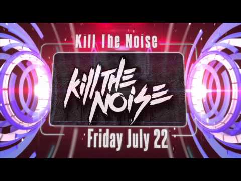 Surrender Nightclub in July: Wolfgang Gartner, Diplo, Sky of LMFAO, A-Trak, Bingo Players!