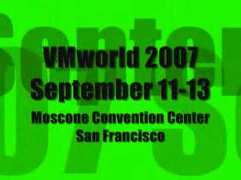VMworld 2007 Leader