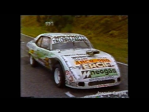 Turismo Carretera 1987: 12da Fecha Balcarce - Final TC