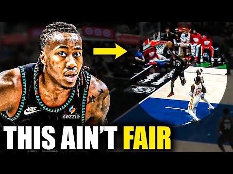 This Ayo Dosunmu Performance Was INSANE