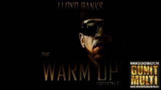Lloyd Banks - Warm Up Freestyle