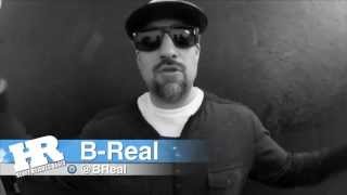 B-Real LIVE freestyle Heavyweights Radio 100th Episode | BREALTV