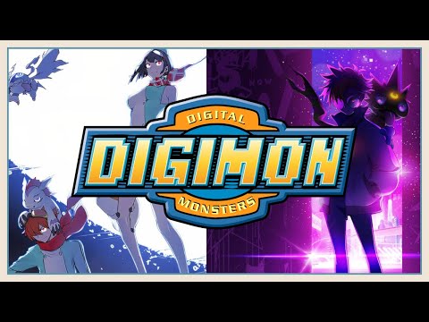 2025: The Year of Digimon