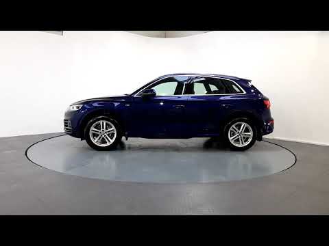 191D12367 - 2019 Audi Q5 2.0TDI 190 Q S-T S LINE - Demo Model