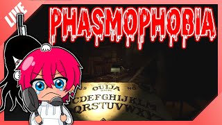 【Phasmophobia】夜は黙ってホラゲやん