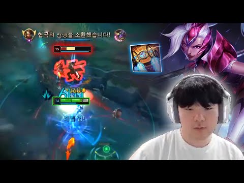 Canyon : His Nidalee Mechanic is on Another Level - Engsub