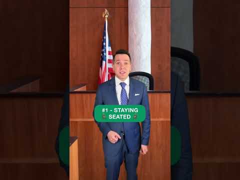 Never Do This To A Judge!