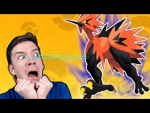 Ranking the Strongest New Pokemon in Crown Tundra