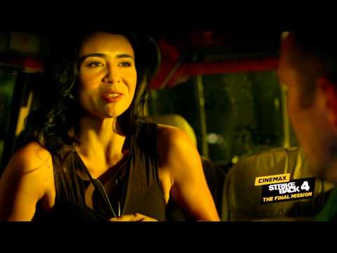 Strike Back Season 4: About (Cinemax)