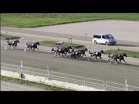 Napoli Trotto 10/03/2023 - 5ª corsa