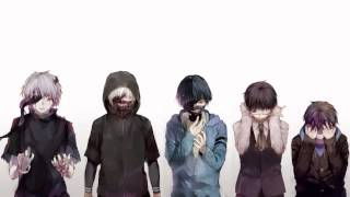 Glassy Sky - Yutaka Yamada (Tokyo Ghoul OST)