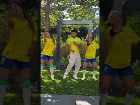 Vanessa Lopes e Gabily #shorts #dança #brasil Chapadinha na Gaveta Machadez & Gabily & Vanessa Lopes