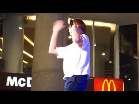 [BozzBozz Focus]150628 10 out of 10  GET7 Cover GOT7 @Esplanade (by tuanan)