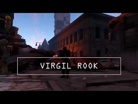 Fallout Legends: Commonwealth Mandalorian intro