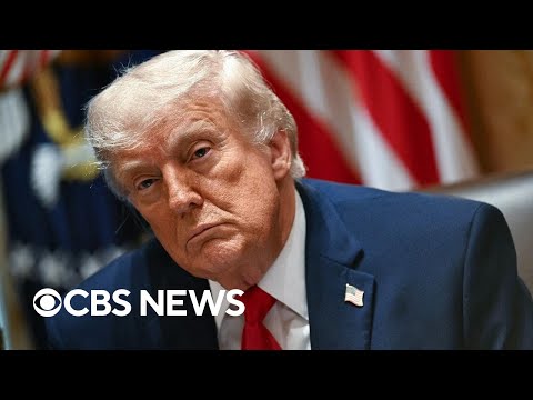 Trump signs AI executive order to give government early look at new models