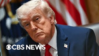 Trump signs AI executive order to give government early look at new models