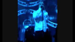 JAMES ~ God Only Knows (Live at Newcastle O2 Academy - 6/4/10)