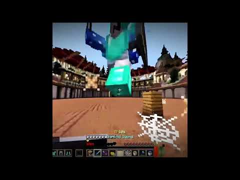 ClownPierce vs Marlow💀#fyp#foryou#xyzbca#viralvideo#viral#trending#skull#minecraft#clownpierc#1v1#vs