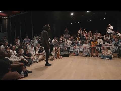 Jr Sniper vs Jeff - 1/8 Finale Tremplin Hip Hop édition Legacy - Catégorie Experts