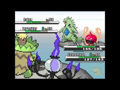 VGC '12 World Championships: Masters Round 1 - Tony Cheung (Chinese Dood) vs Joe Pulkowski (sandman)