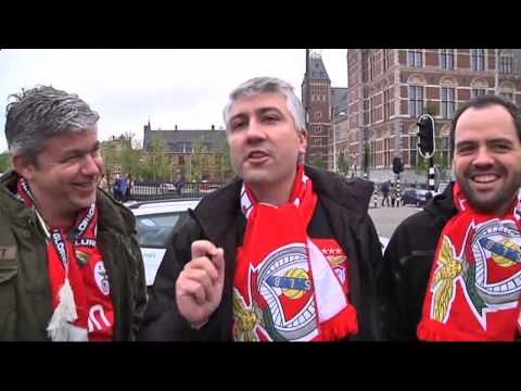 NETHERLANDS SOCCER FANS