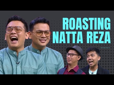 Komika SUCI Roasting Natta Reza, Semuanya Gagal!