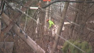AEP Ohio working to restore power for thousands of customers after Friday winds