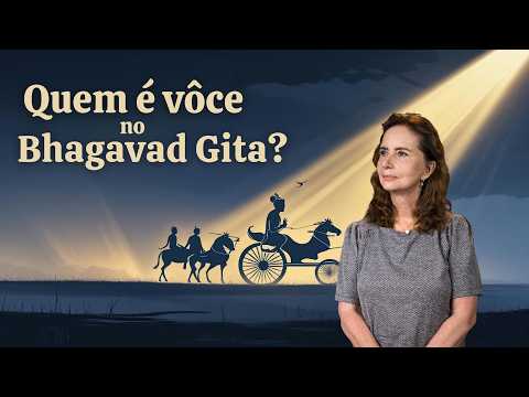 BHAGAVAD GITA: The Call to Conscience | Philosophical Commentaries with Lúcia Helena