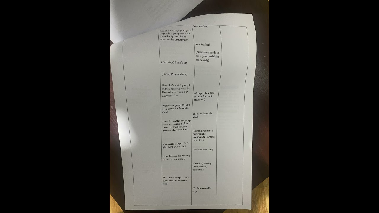 MELC BASE Detailed Lesson Plan Science 4 Quarter 4