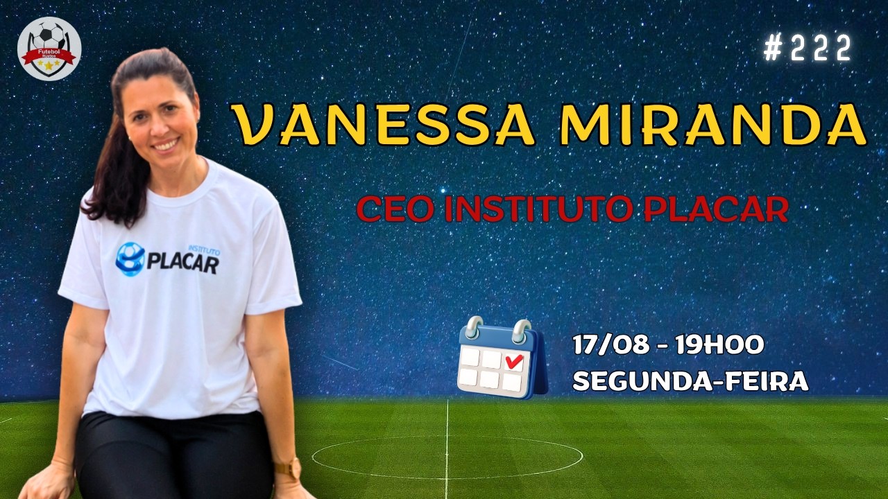 VANESSA MIRANDA AO VIVO - 17/08/26 - #222
