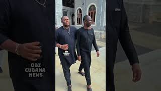 Download lagu Jowizazaa marked the burial ceremony of his late sister with family #obicubana #obicubananews mp3