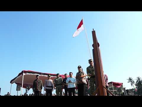 PENUTUPAN TMMD SENGKUYUNG 3 WONOSARI=PATEBON