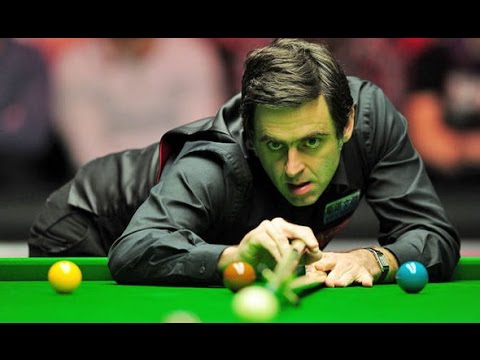 Ronnie O'Sullivan 147 break fastest in history