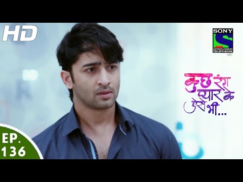Kuch Rang Pyar Ke Aise Bhi - कुछ रंग प्यार के ऐसे भी - Episode 136 - 6th September, 2016