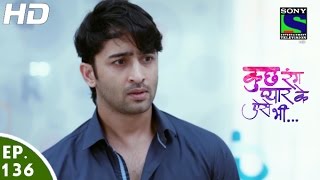 Kuch Rang Pyar Ke Aise Bhi - कुछ रंग प्यार के ऐसे भी - Episode 136 - 6th September, 2016