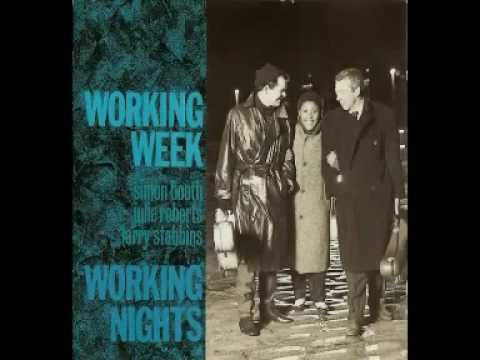 working week - thought i d never see you again