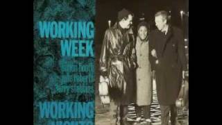 Working Week - I Thought I'd Never See You Again video