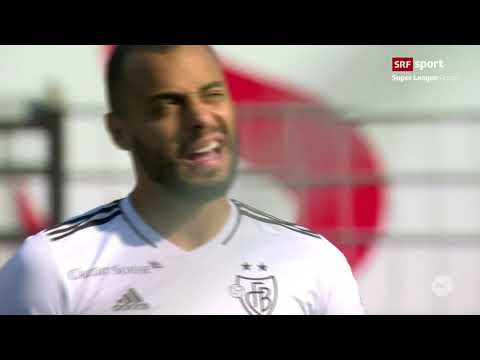 FC Lugano vs FC Basel 1:1 (12.09.2021) Highlights SRF